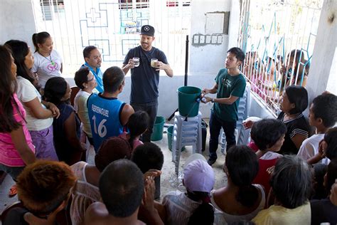 water ngo philippines|Waves for Water.